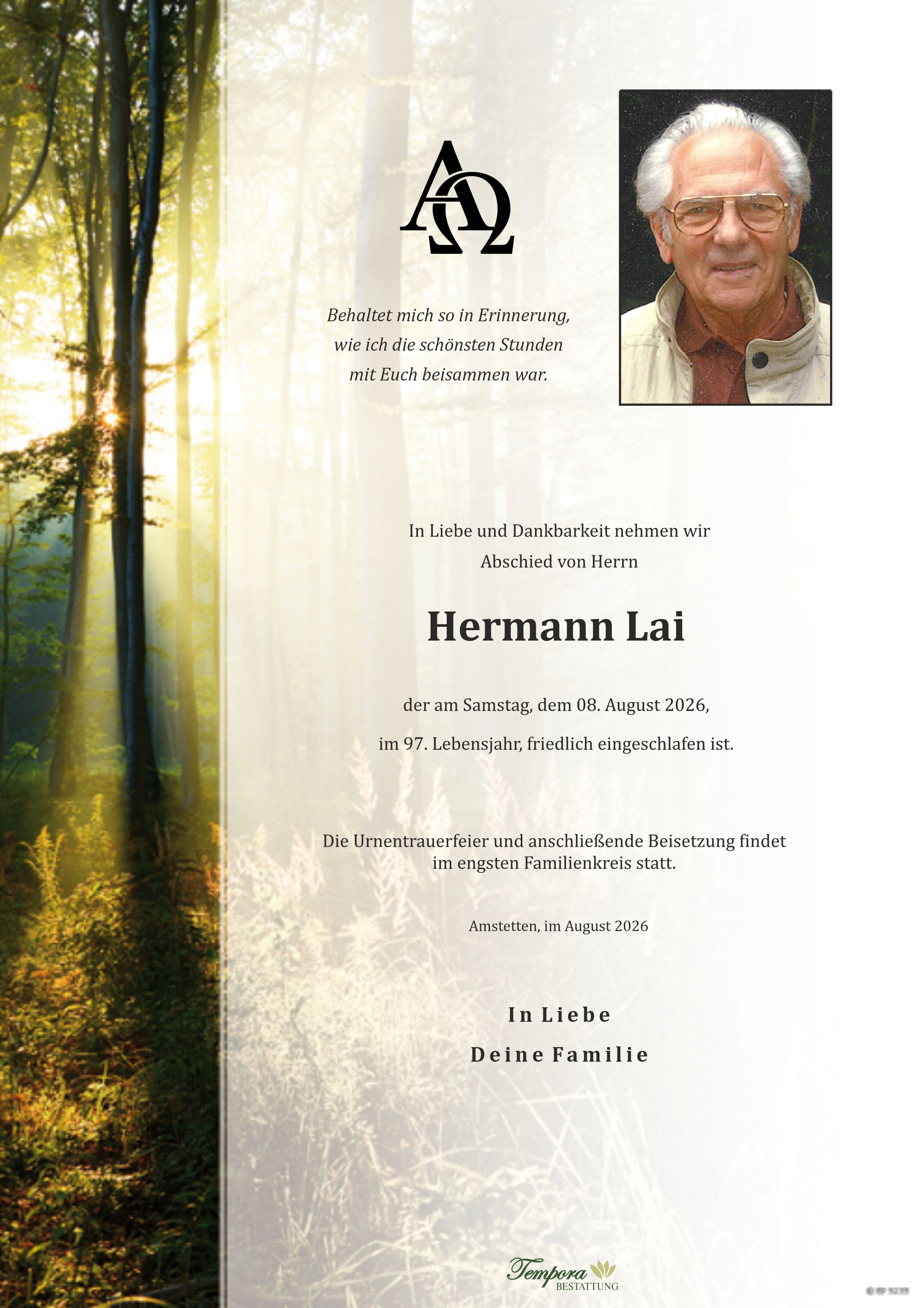 Parte Hermann Lai