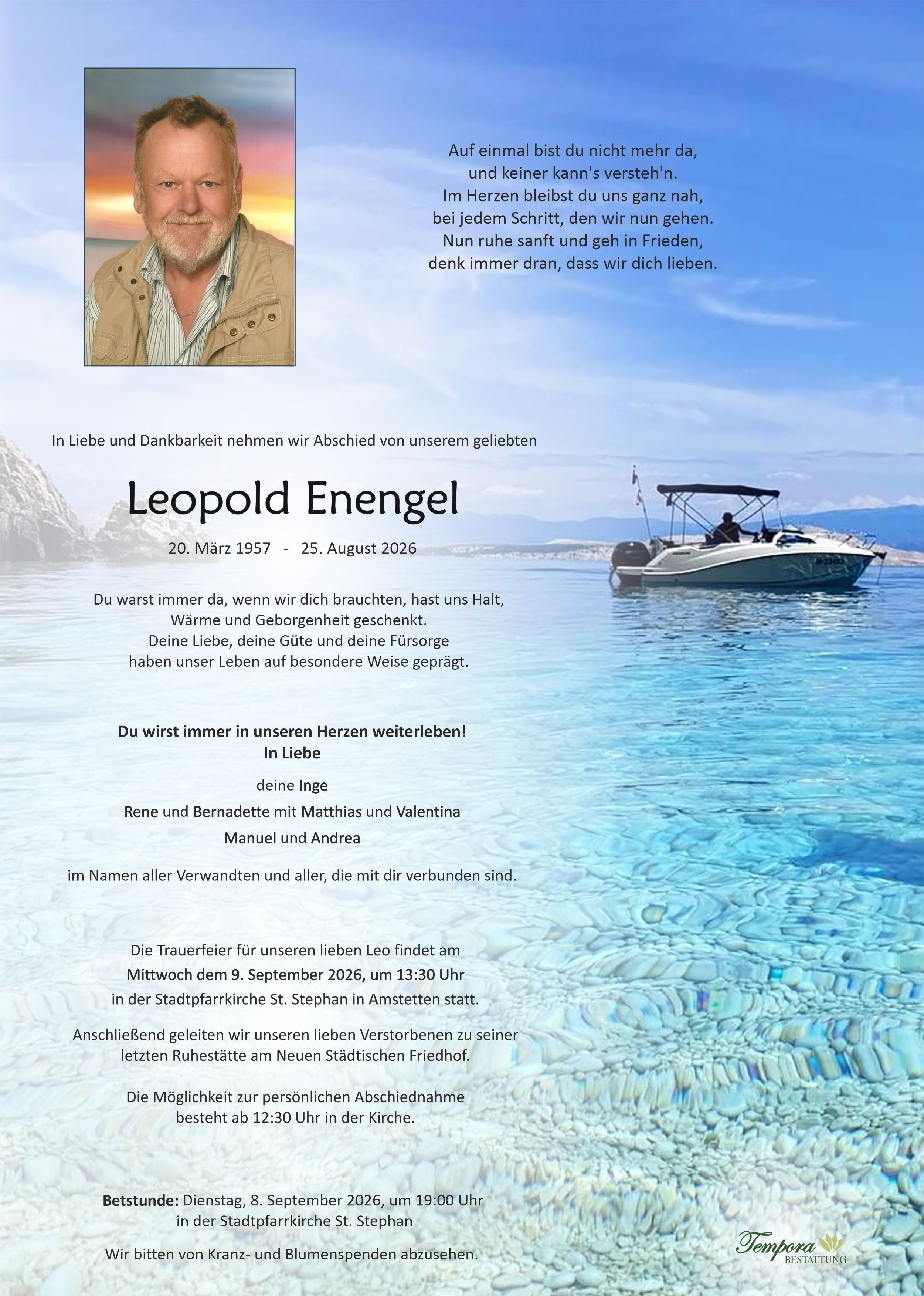 Parte Leopold Enengel