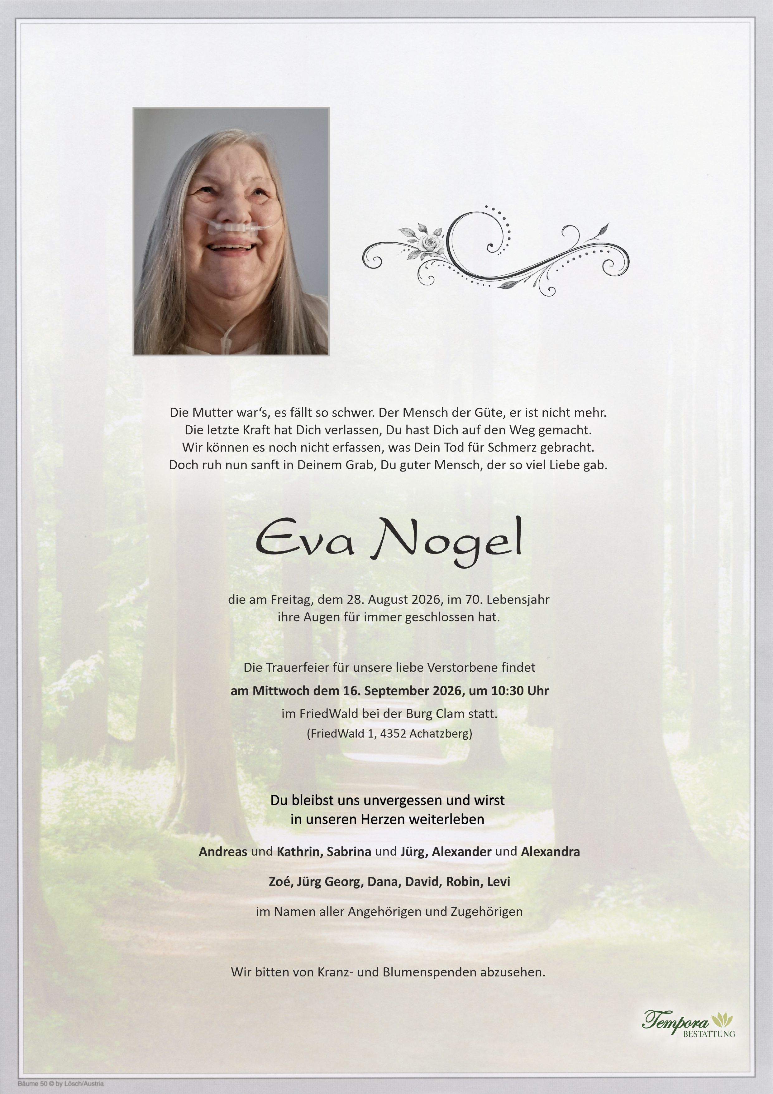 Parte Eva Nogel