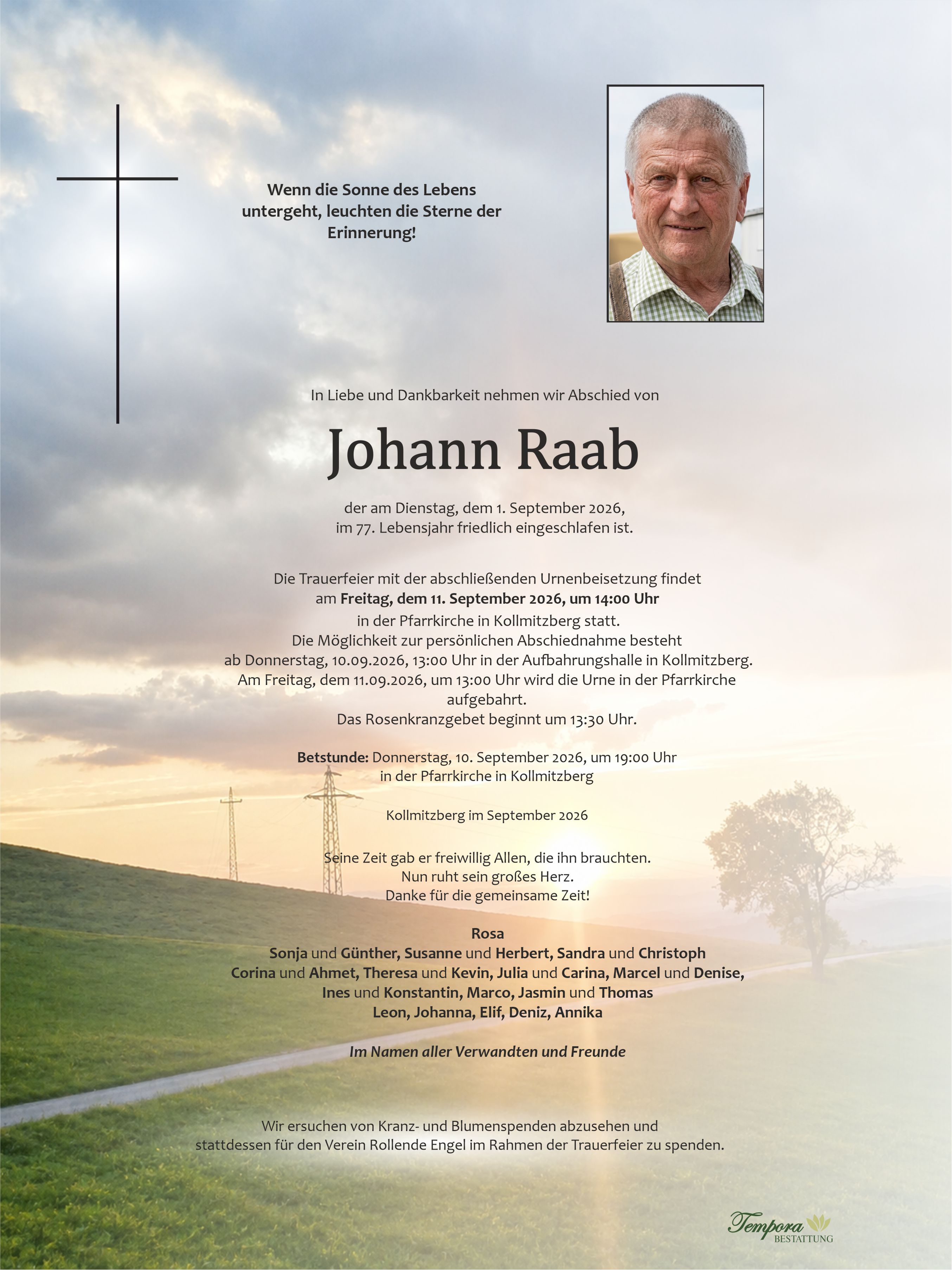 Parte Johann Raab