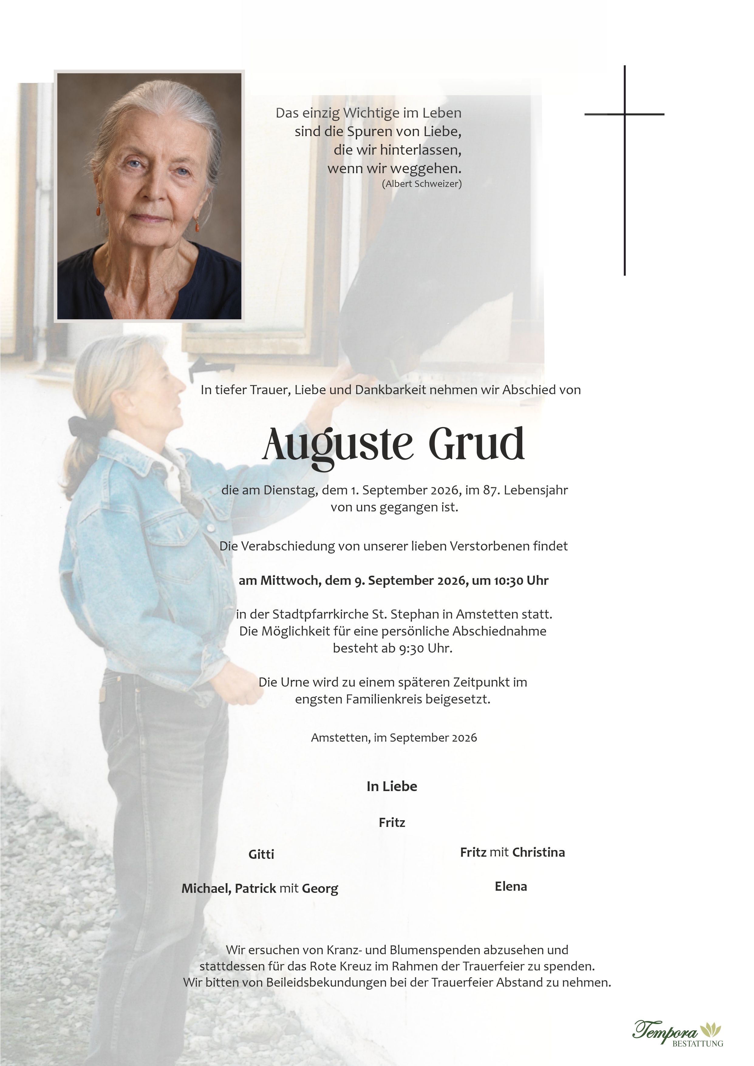 Parte Auguste Grud