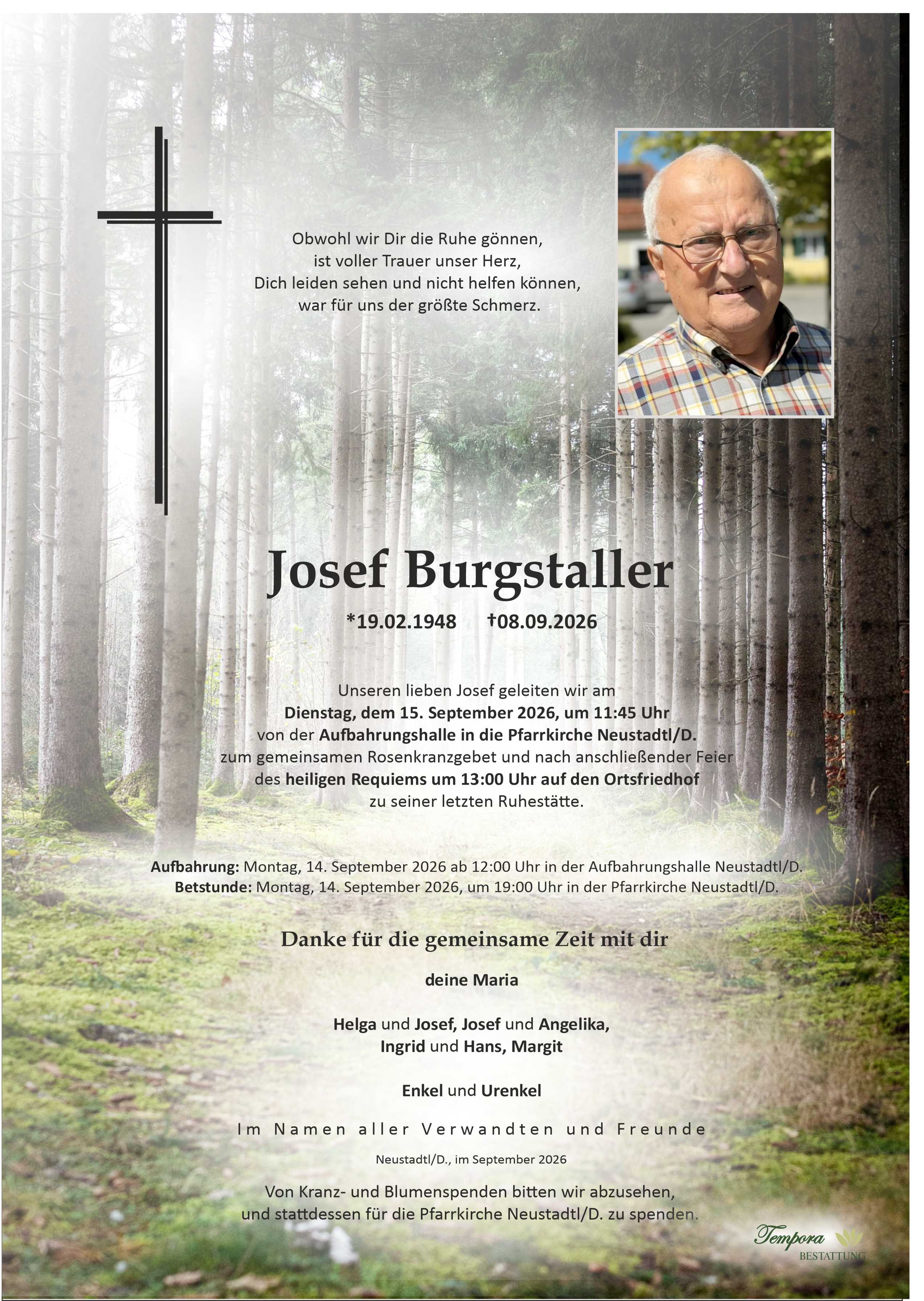Parte Josef Burgstaller