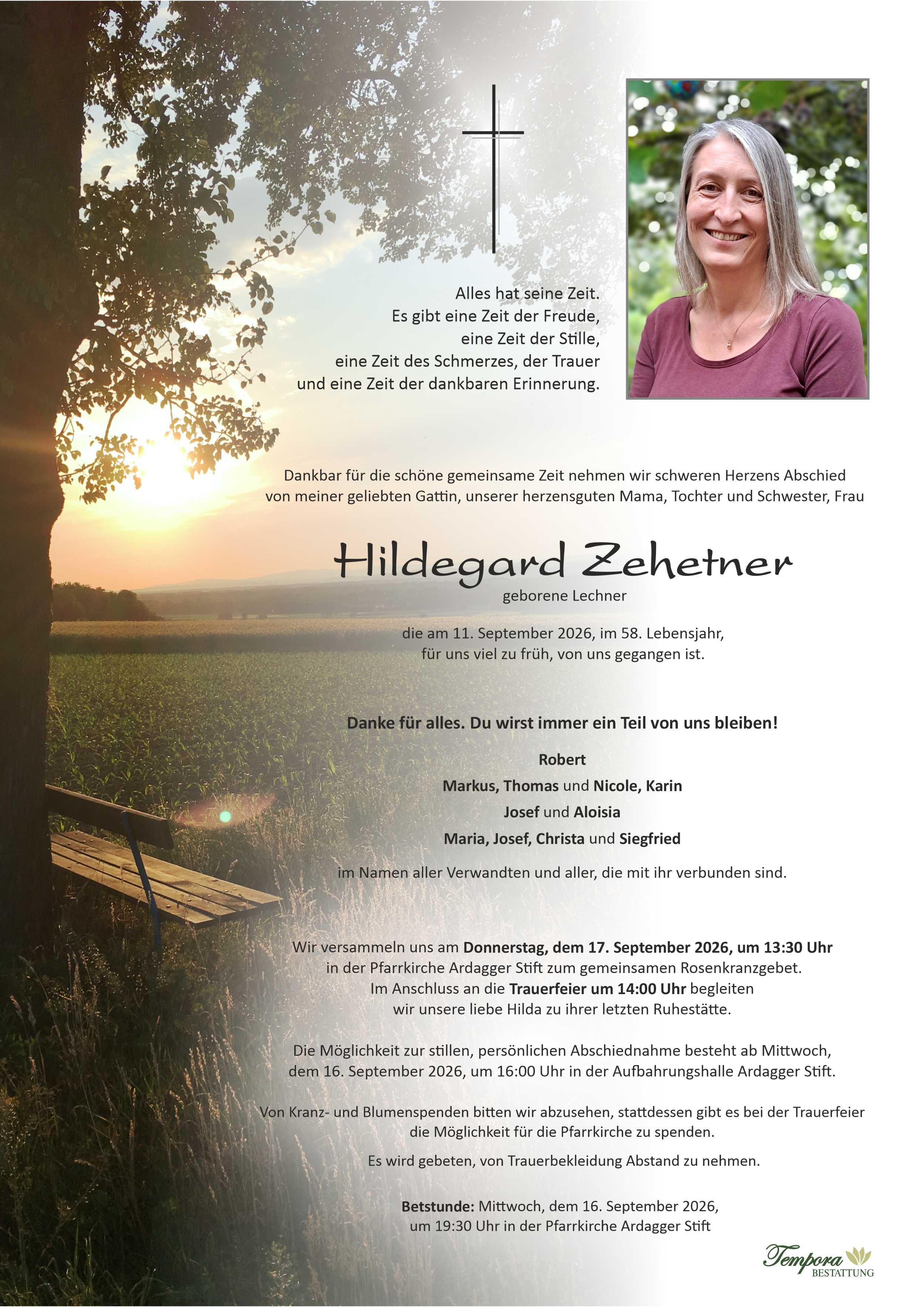Parte Hildegard Zehetner