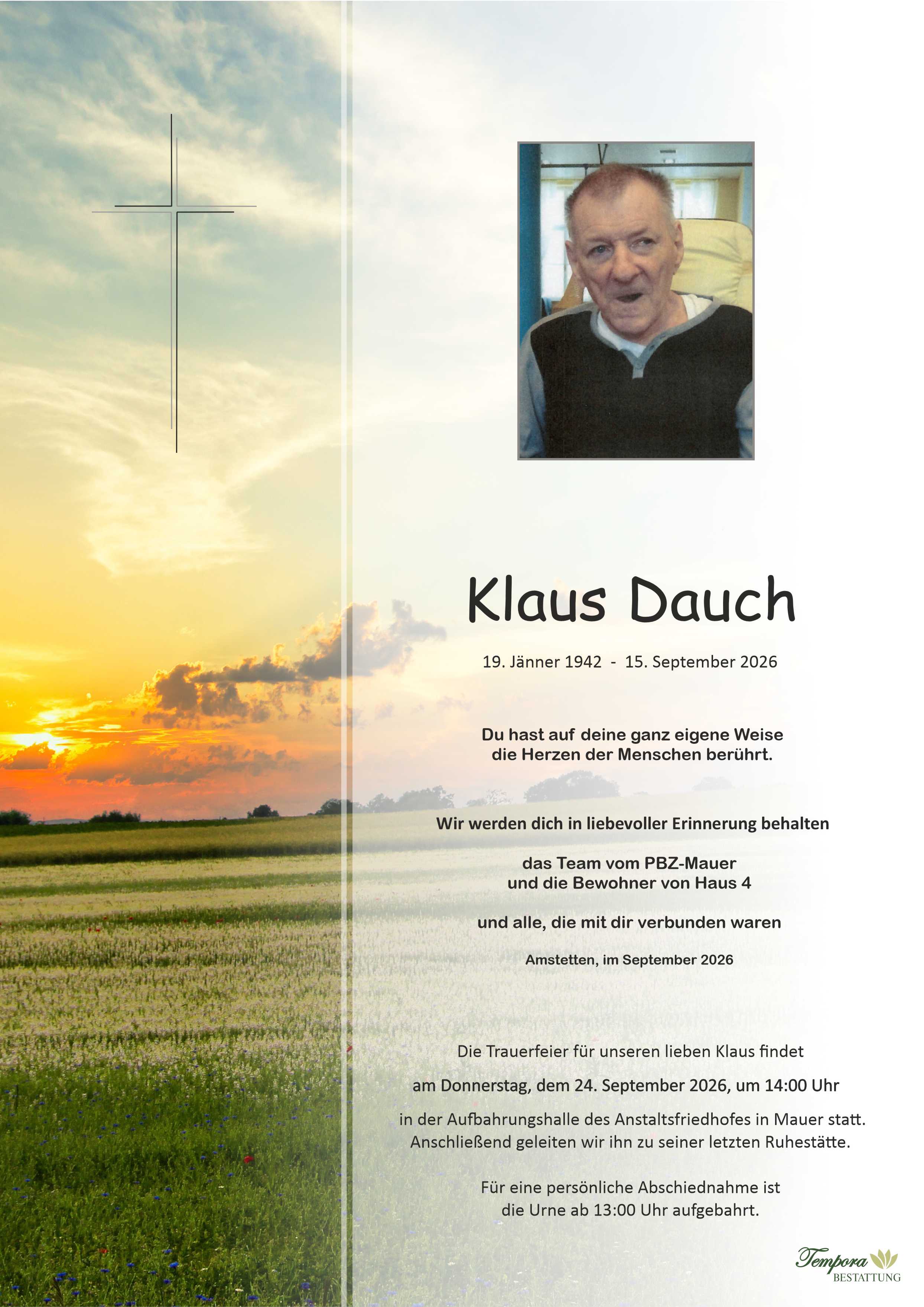 Parte Klaus Dauch
