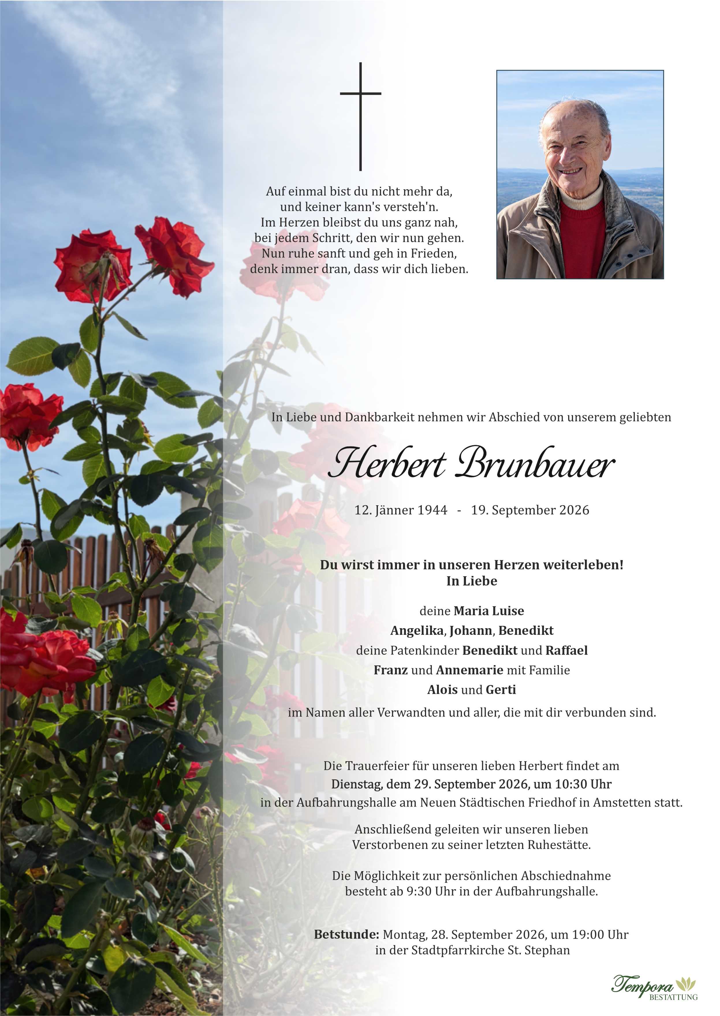 Parte Herbert Brunbauer