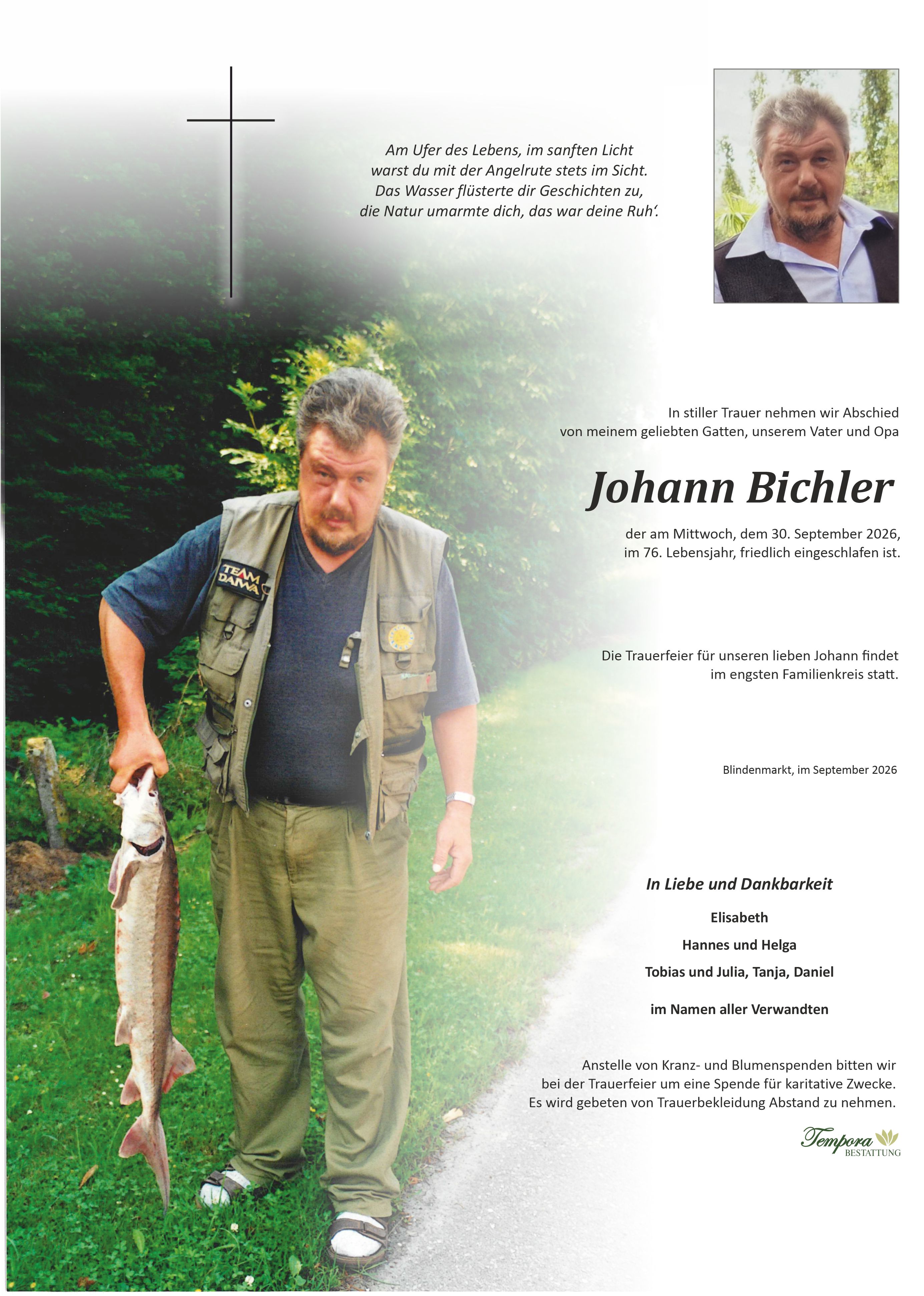Parte Johann Bichler