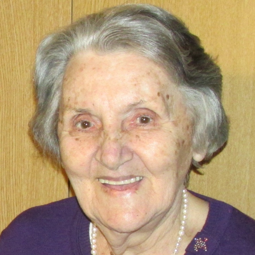Gisela Fahrnberger