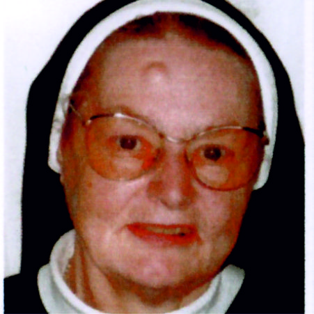 Sr. Maria Vianney