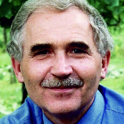 HR Mag. Oswald Kirchdorfer