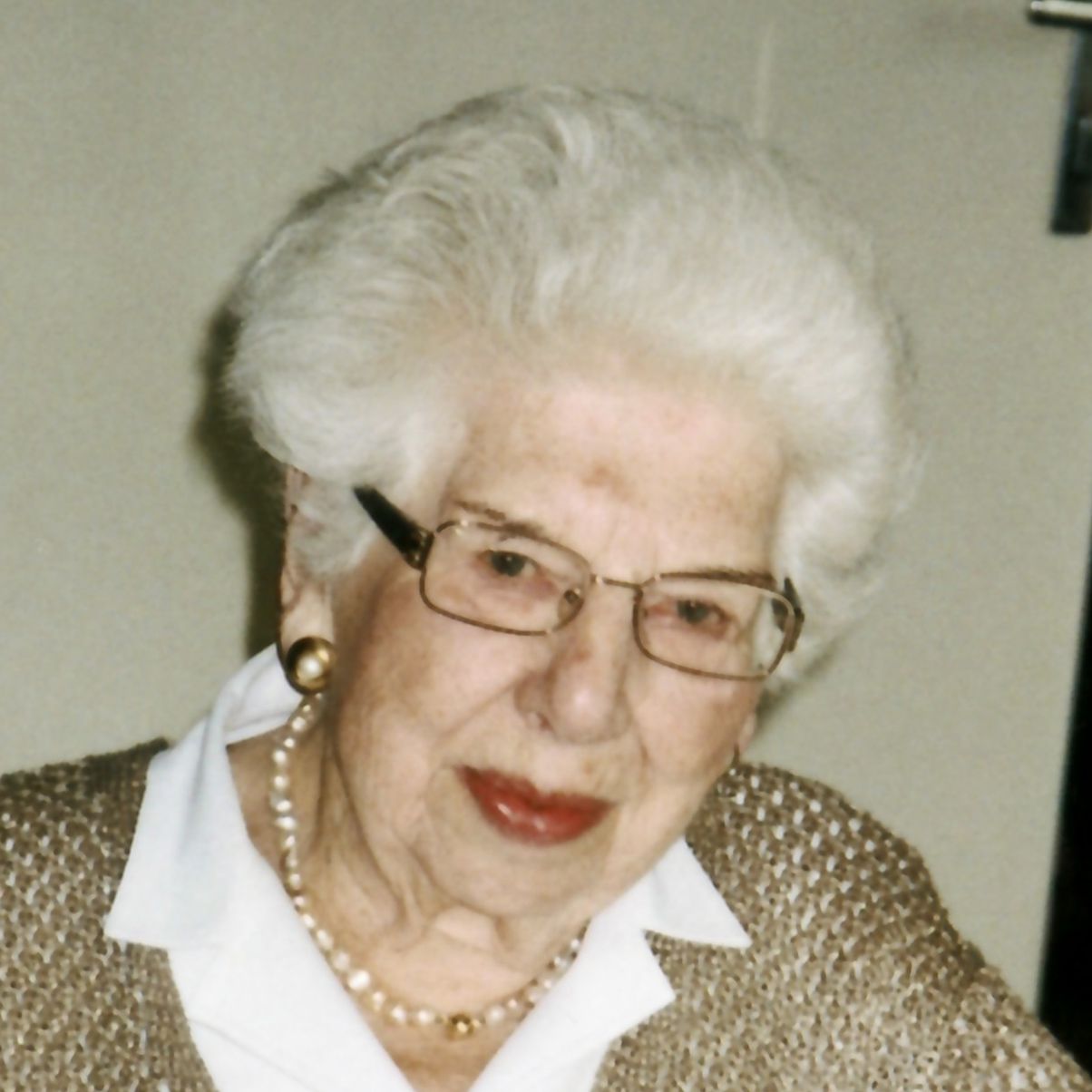 Margarete Stanzel