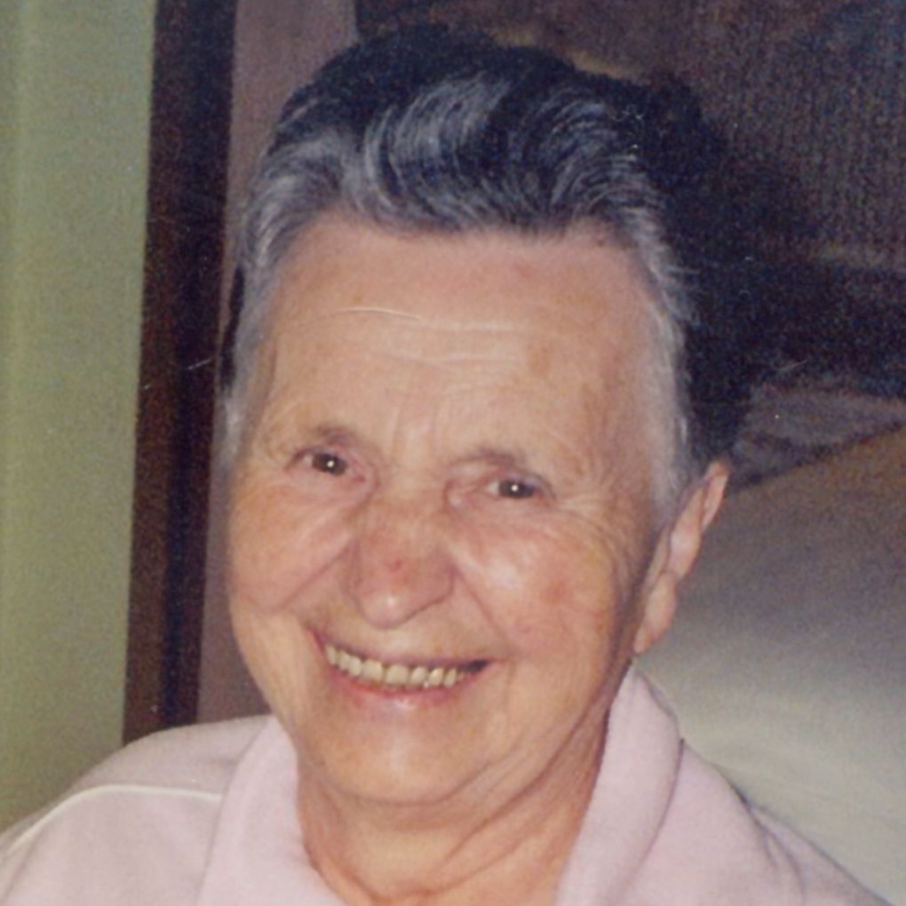 Gertrude Haas