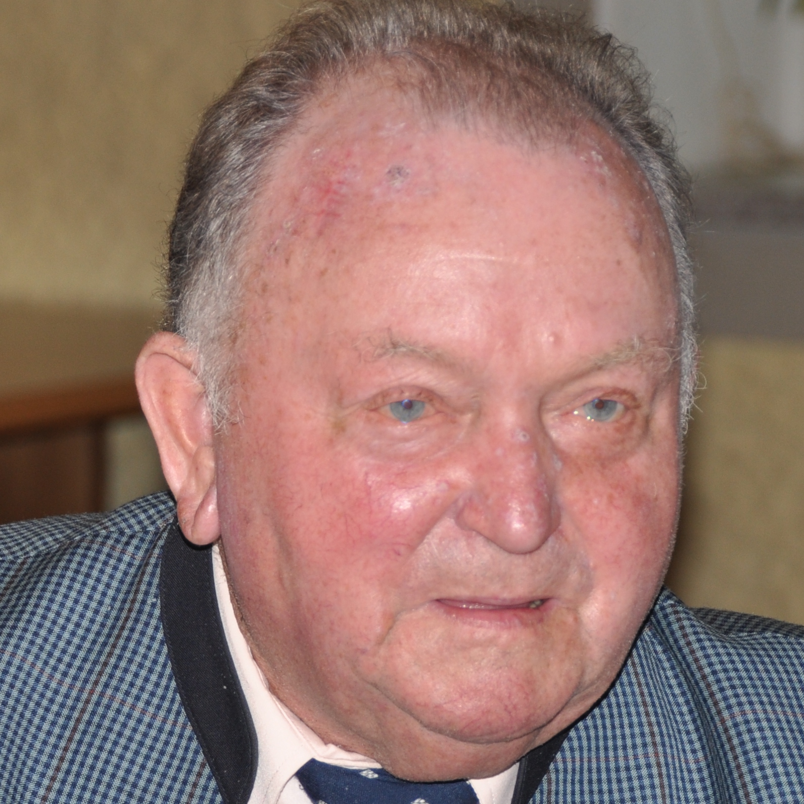 Karl Schaupp