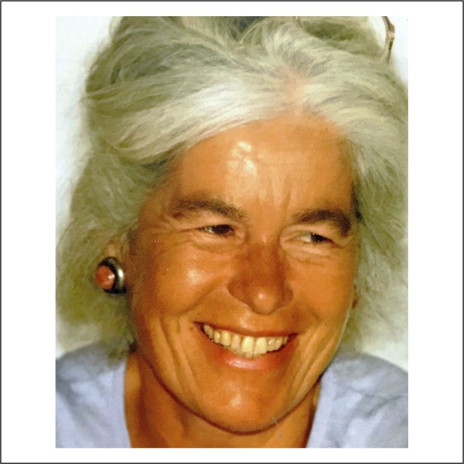 Dr. med. Irmgard Exner