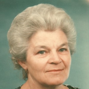 Gertrude Schätz