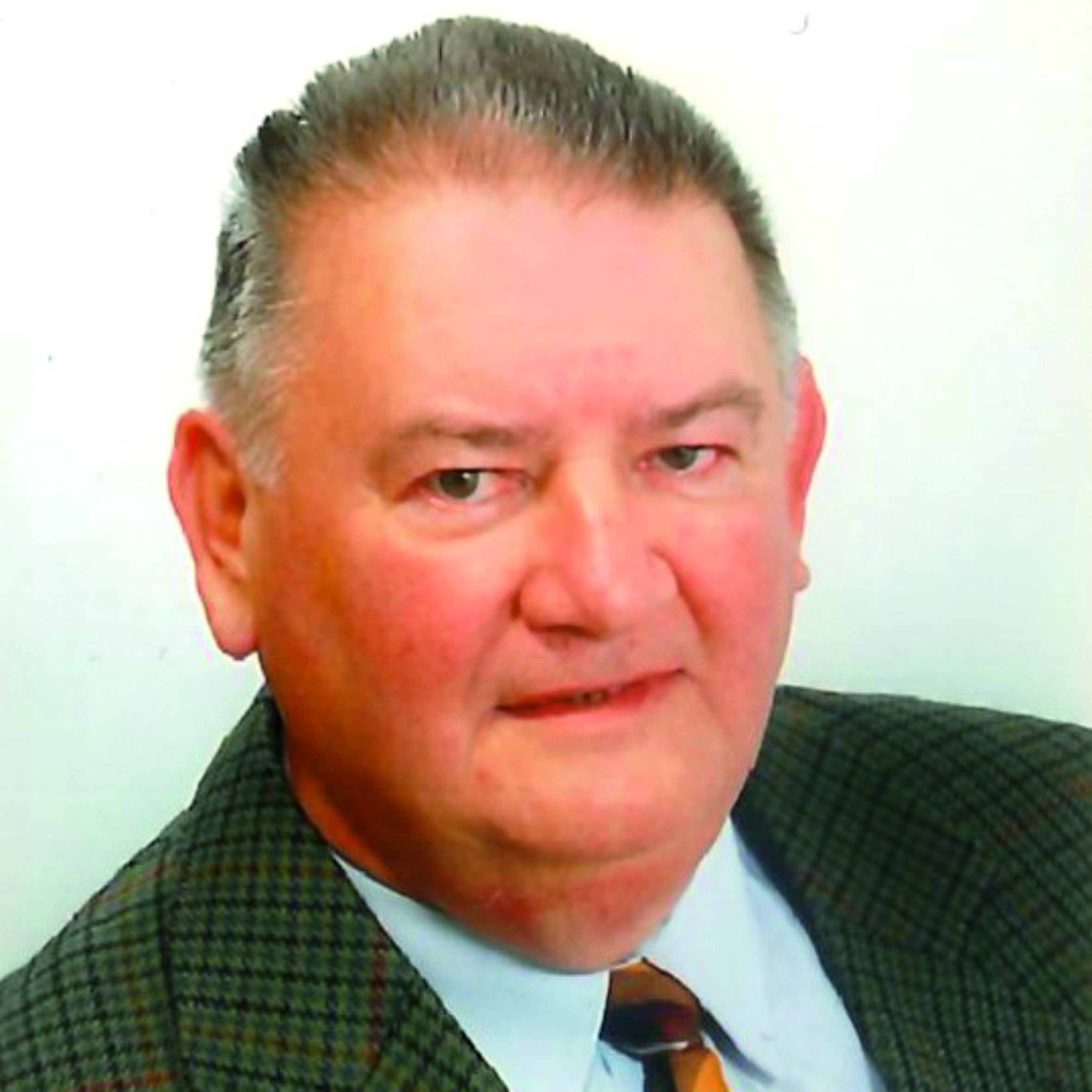 Willibald Prandstötter Dir.i.R.