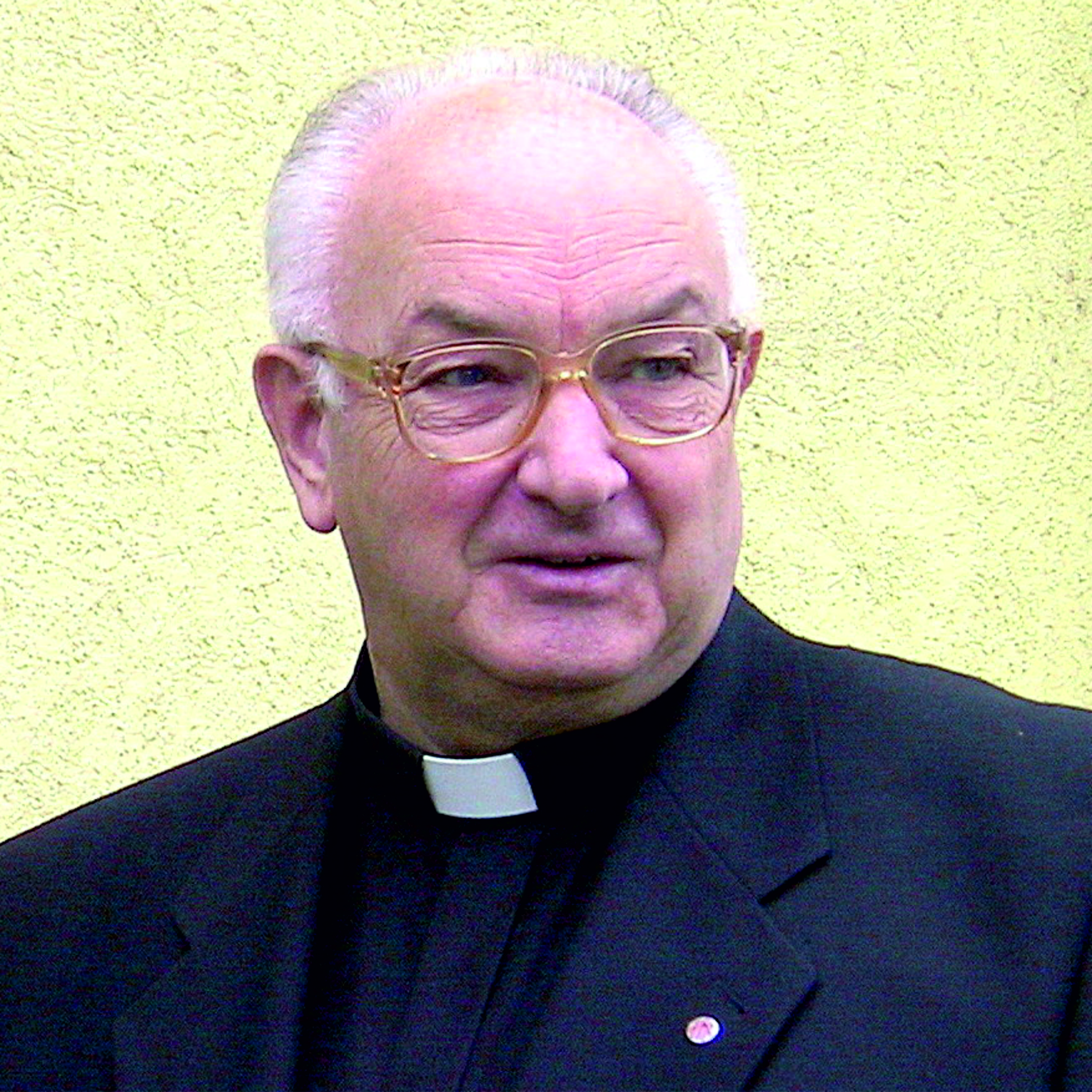 P. Josef Pucher SDB