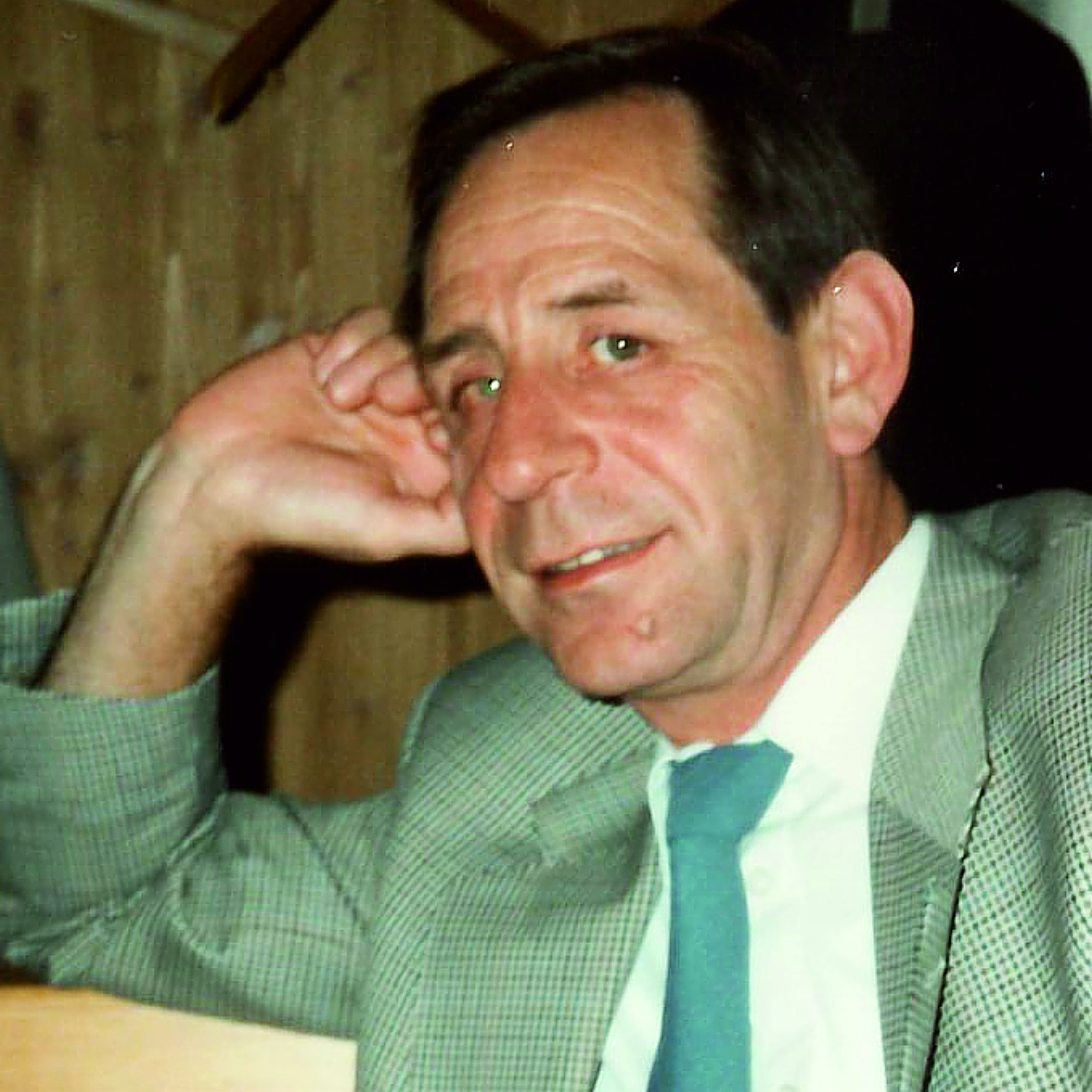 Karl Egger