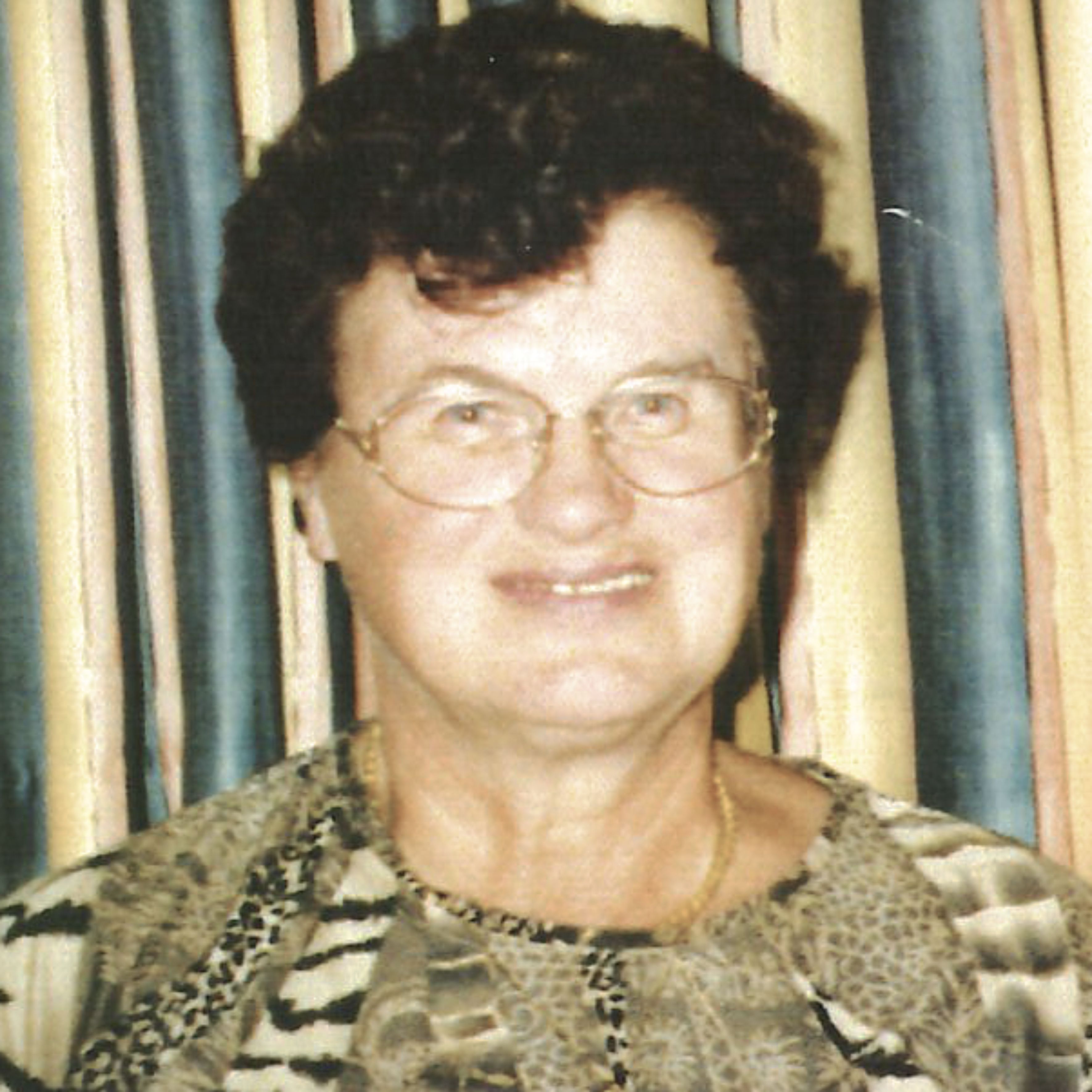 Margarete Gruber