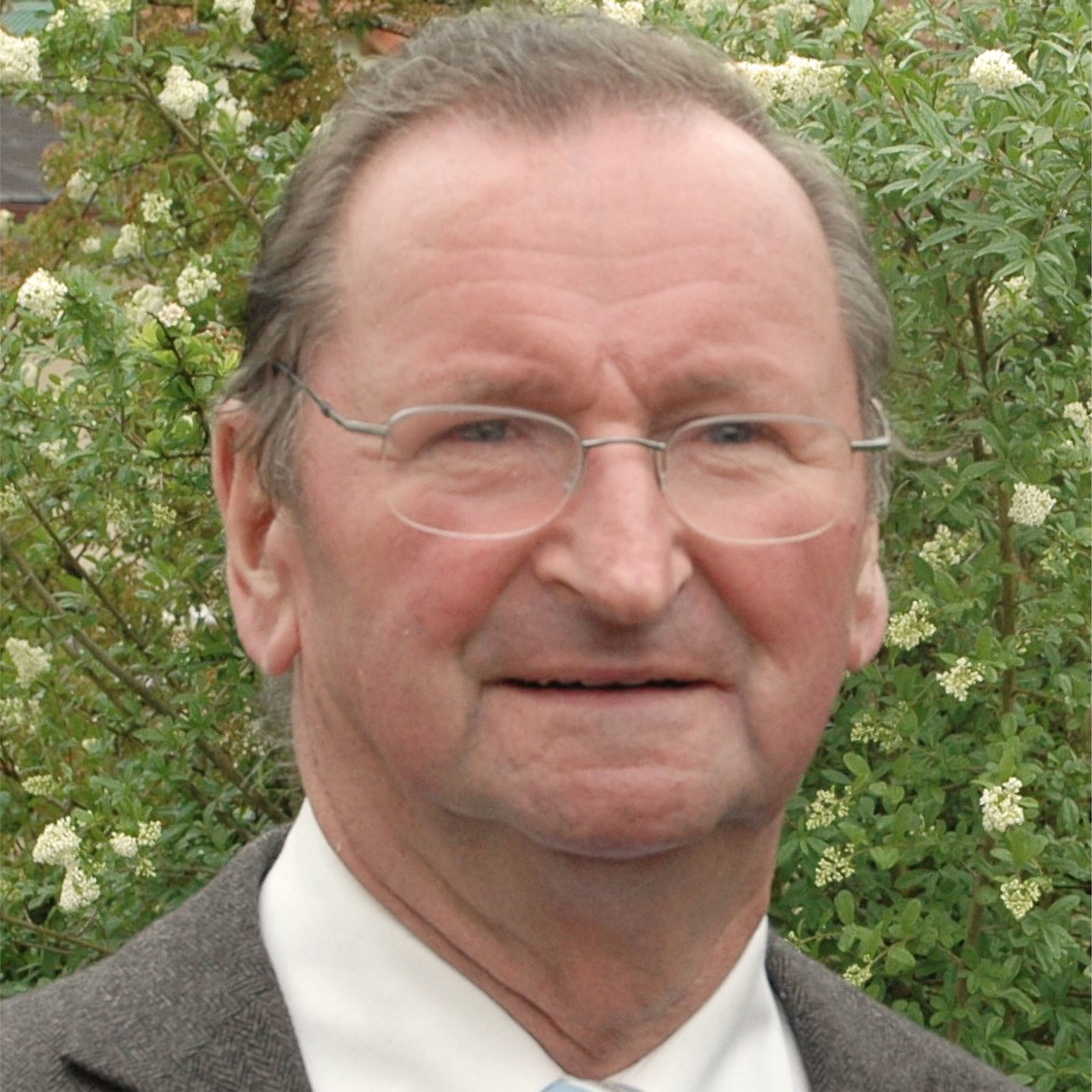 Peter Bacher
