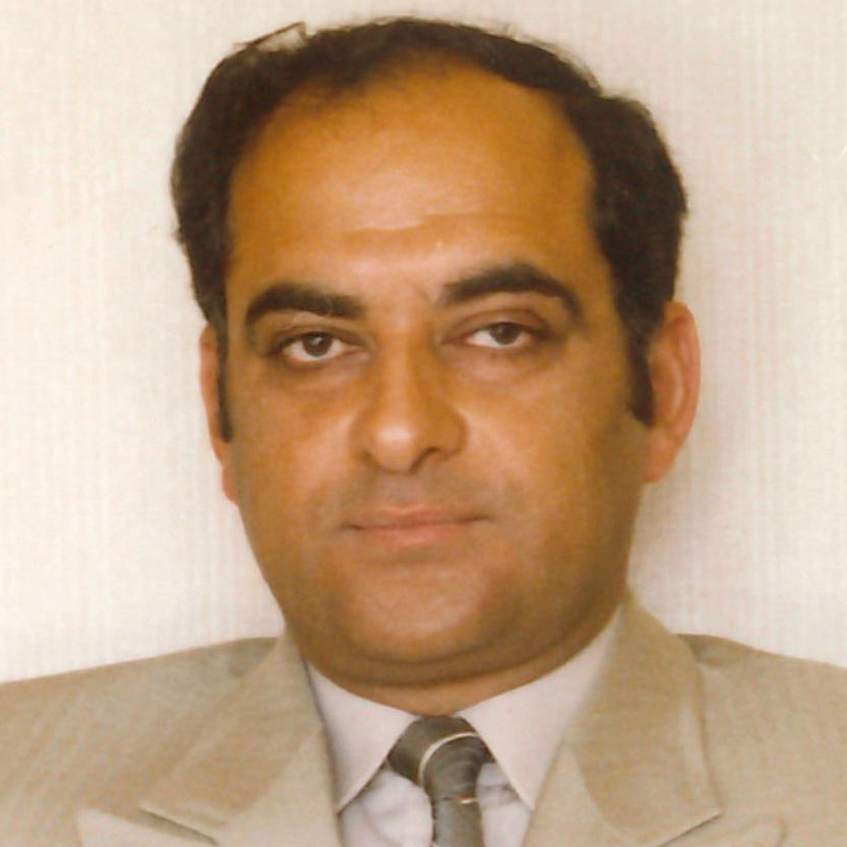 Dr. med. Ibrahim Bilbeisi
