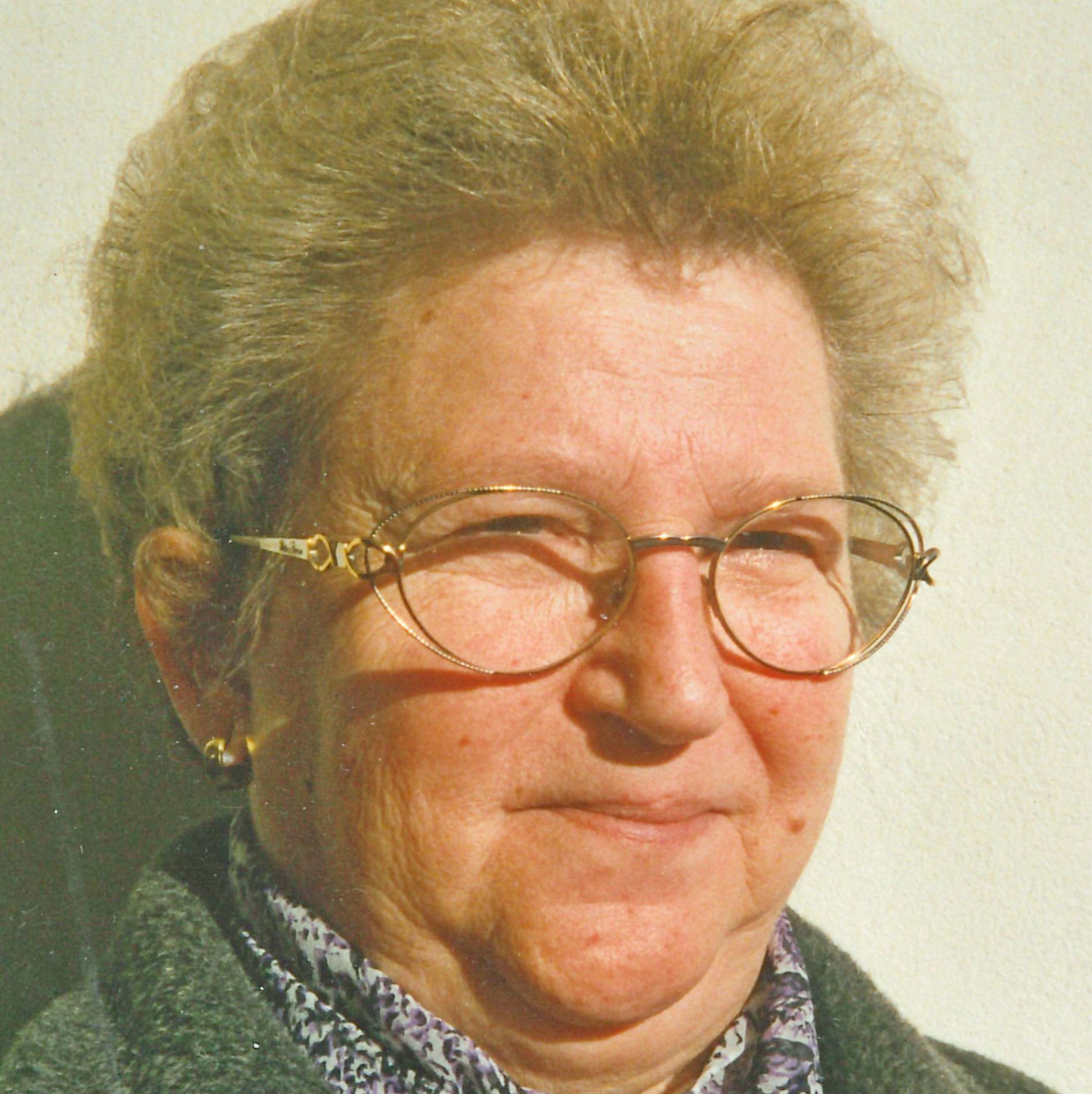 Elfriede Fröschl