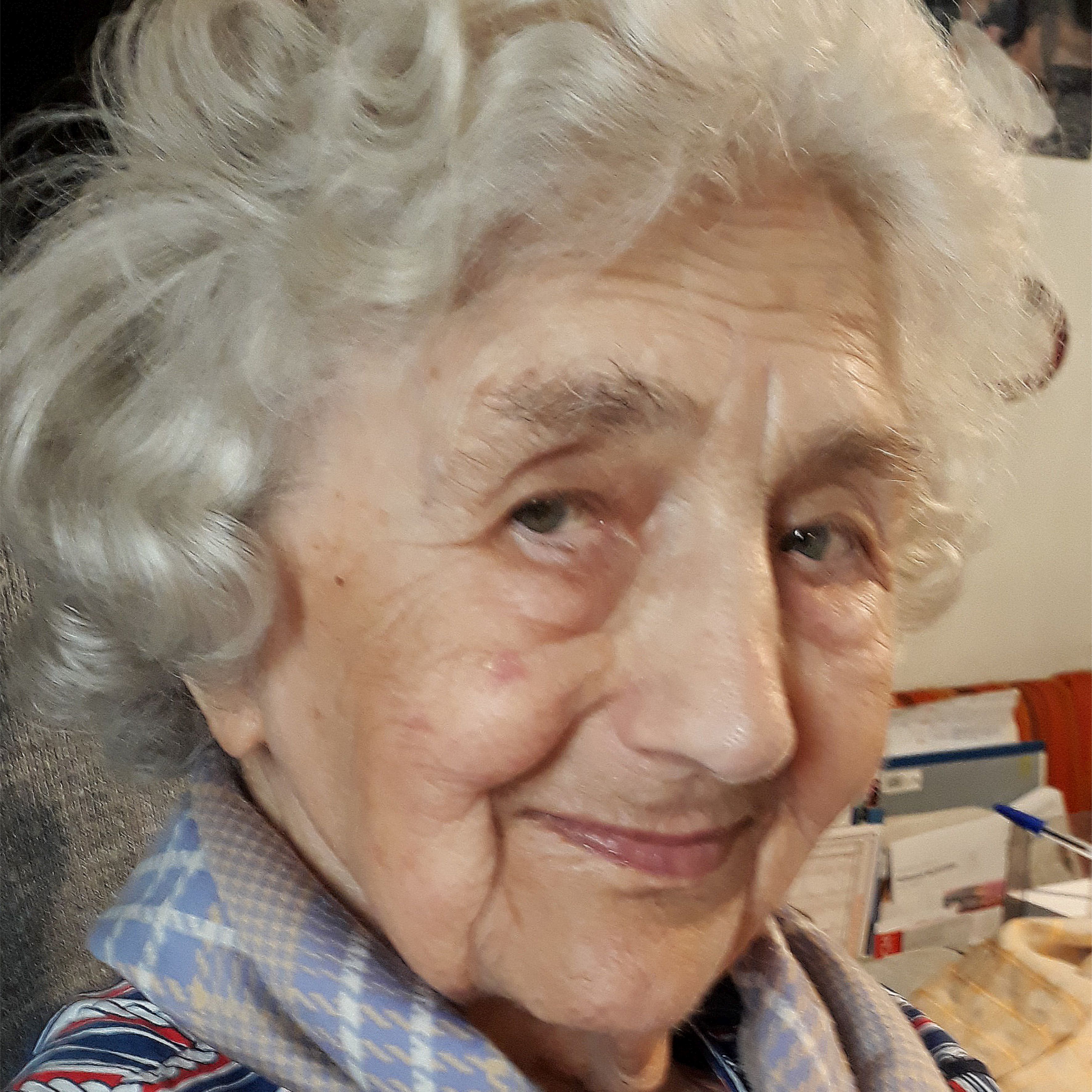 Hedwig Schaumlechner