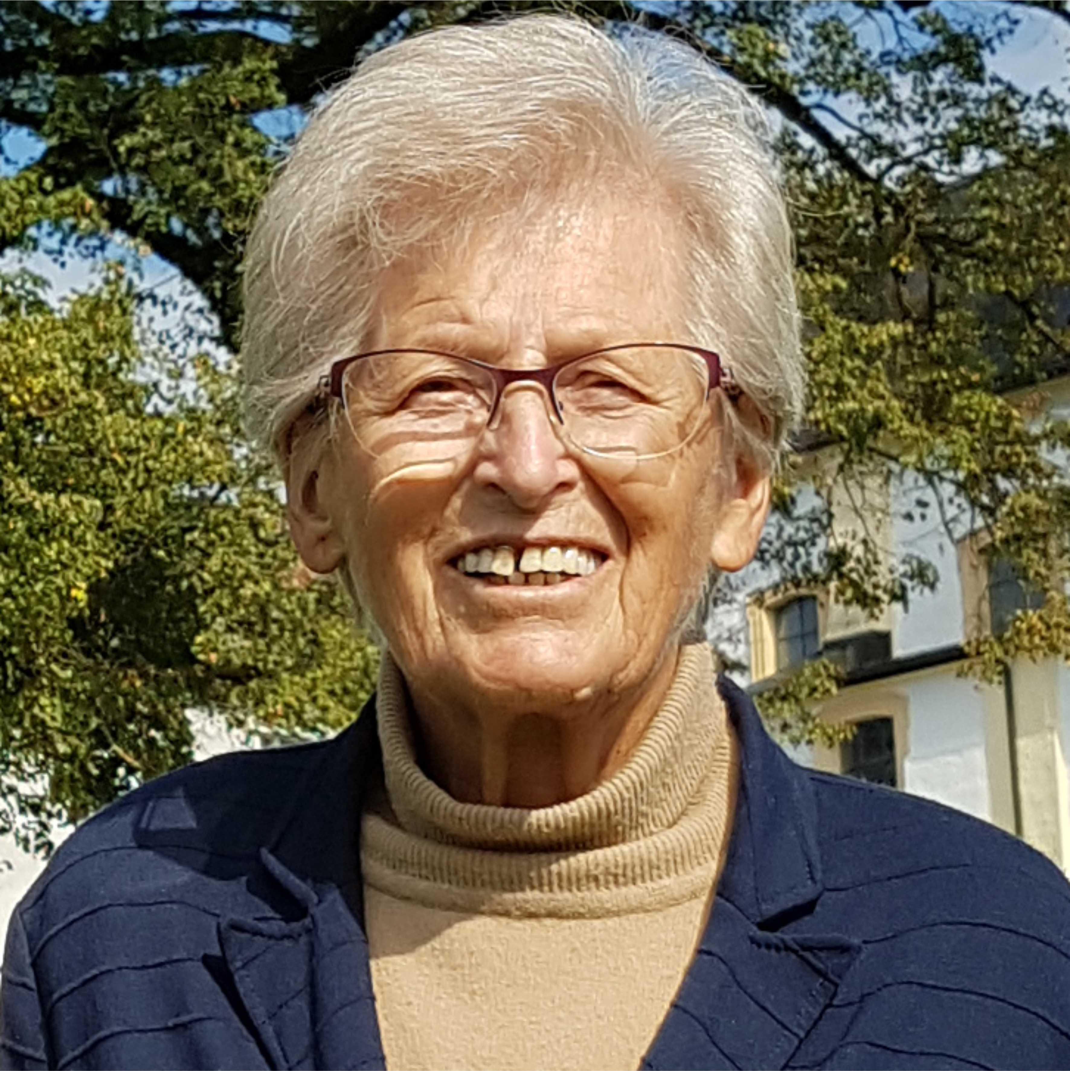 Edelfriede Schmid