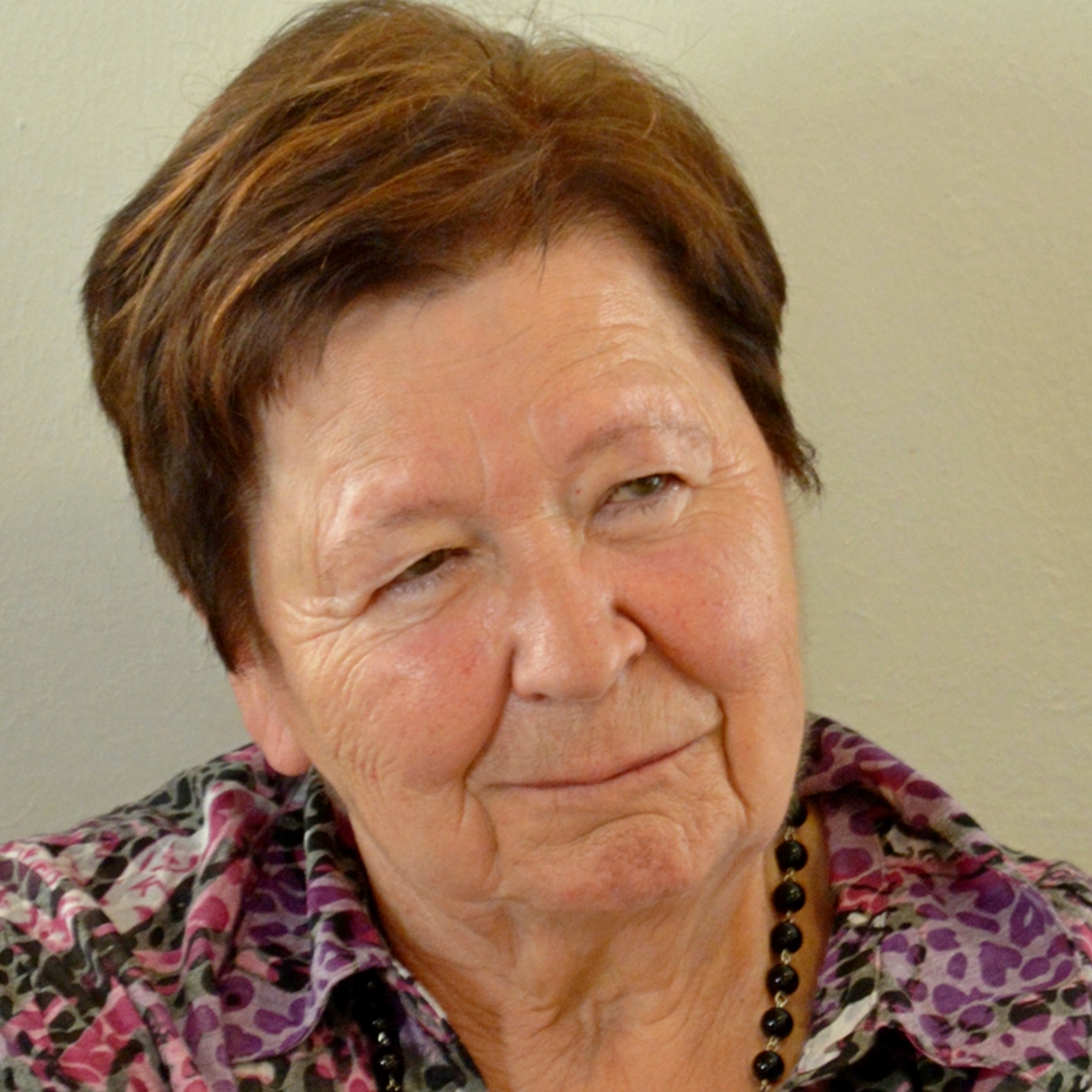 Gertrude Seisenbacher