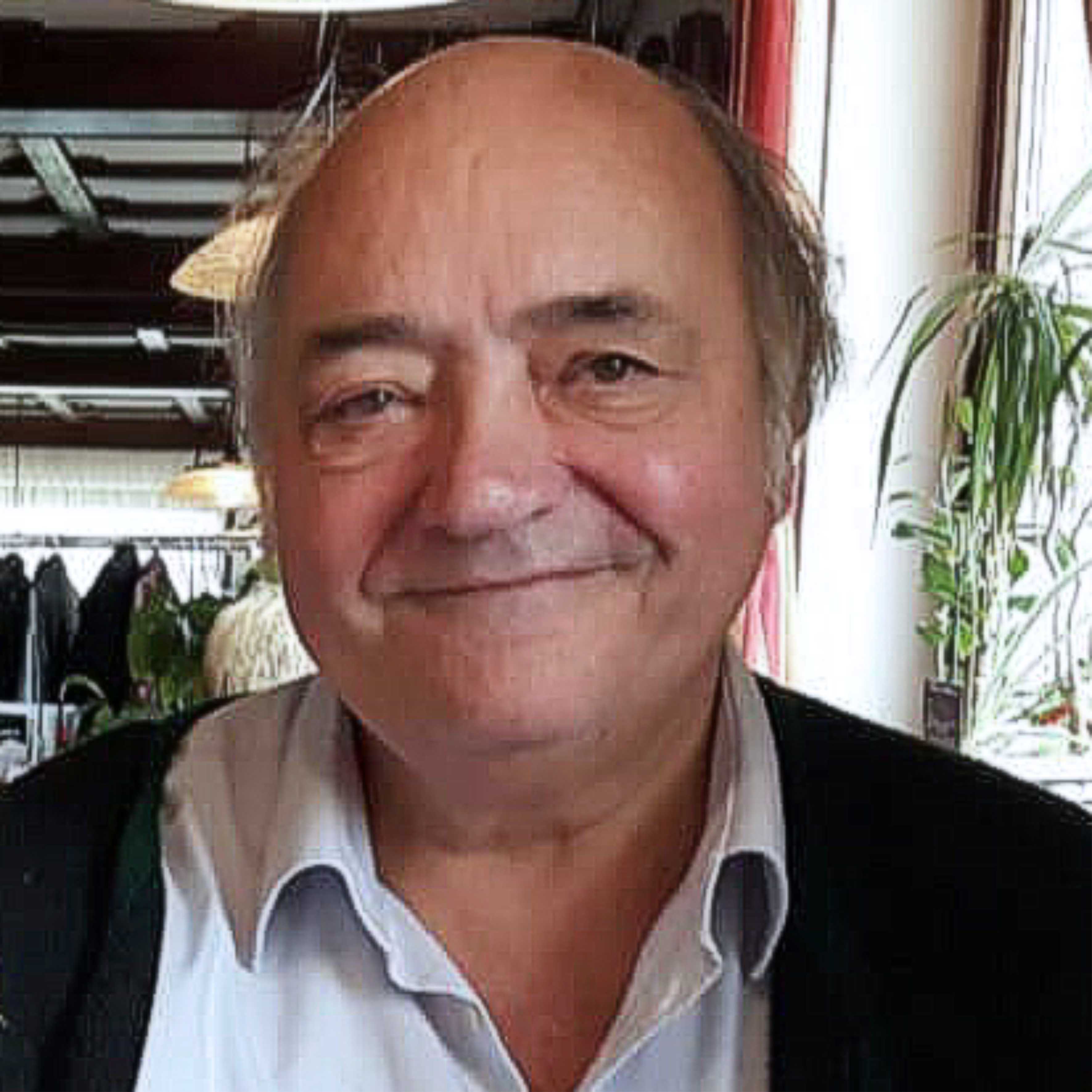 Wolfgang Johannes Brožek