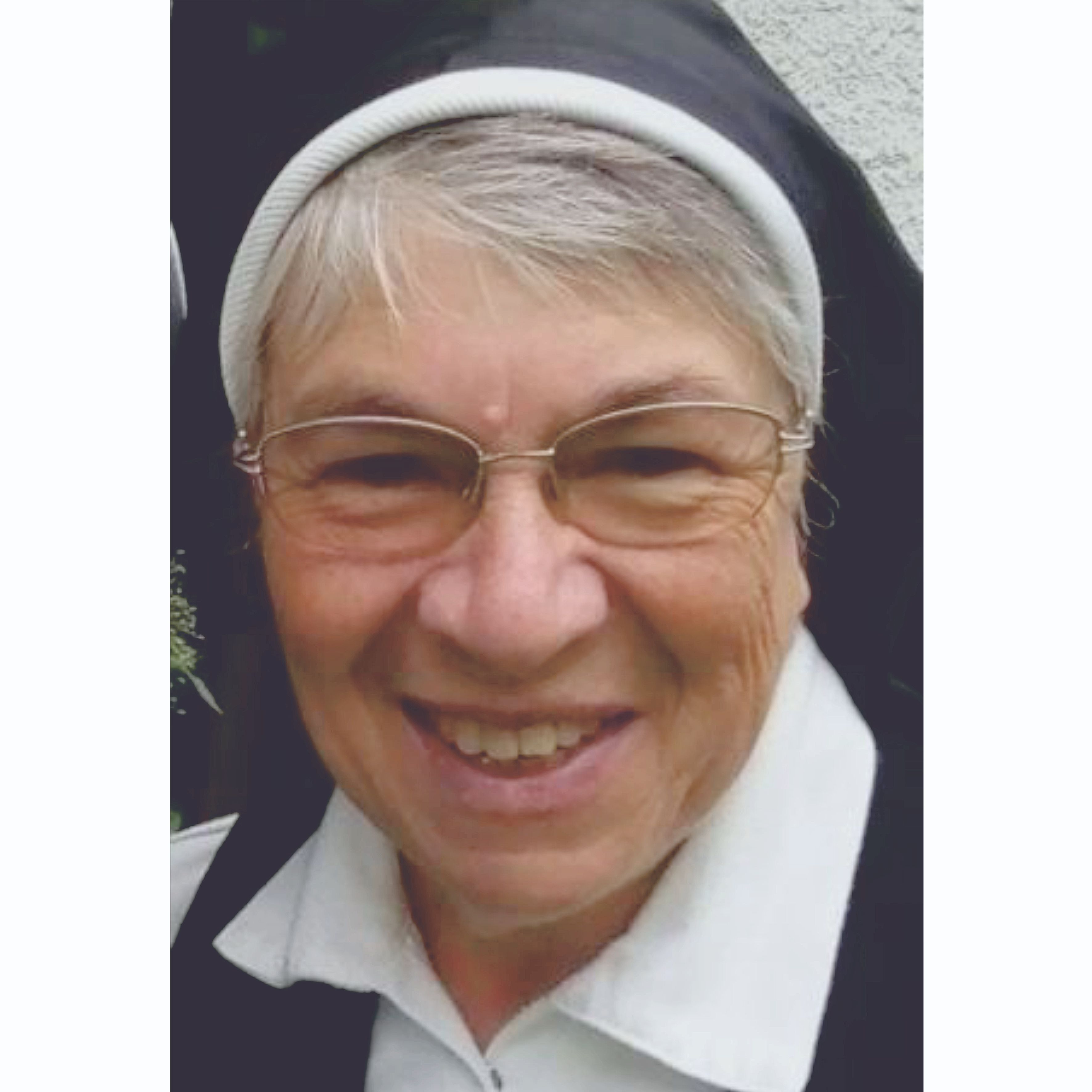 Sr. Petra, Sieglinde Haydn