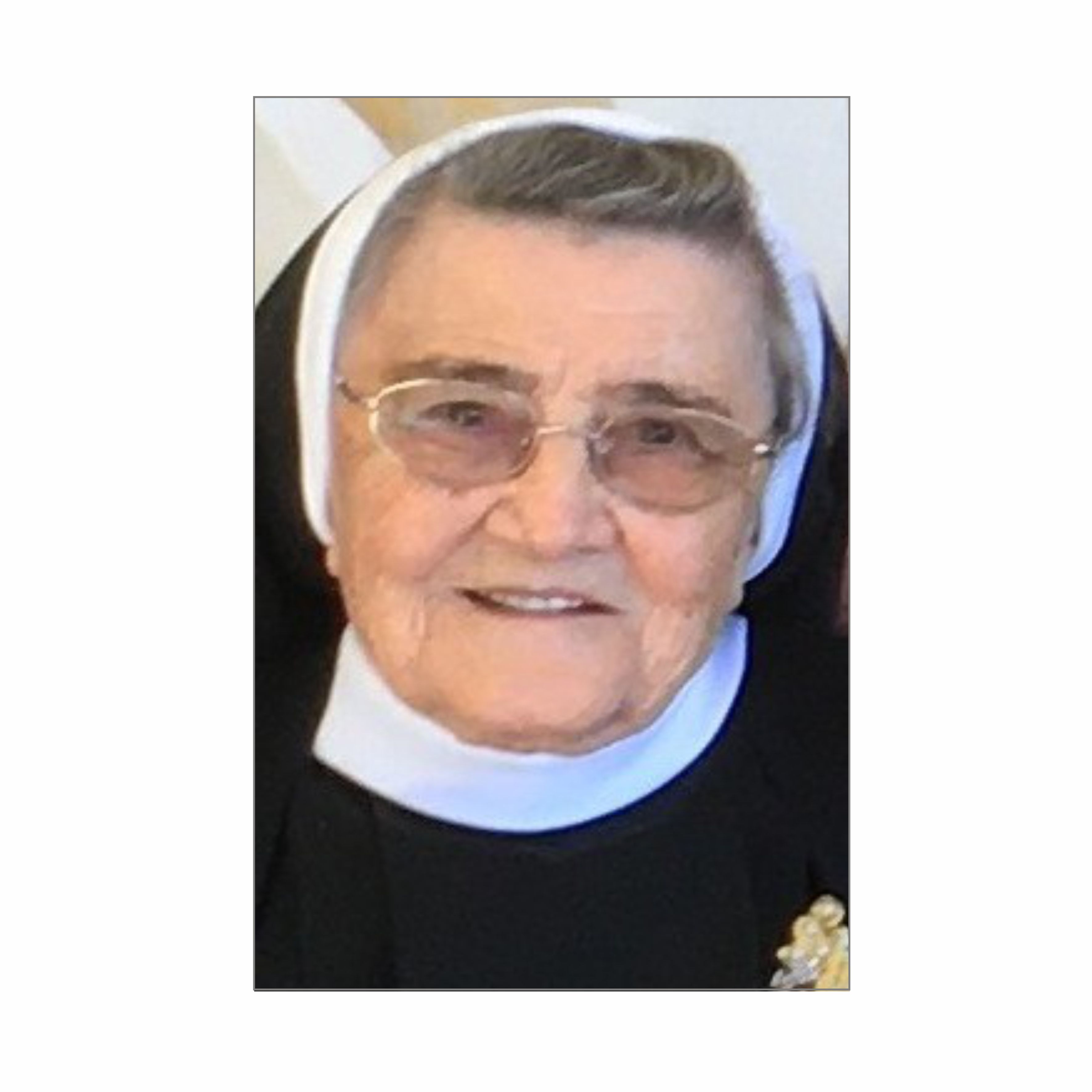 Sr. Maria Reinhilde