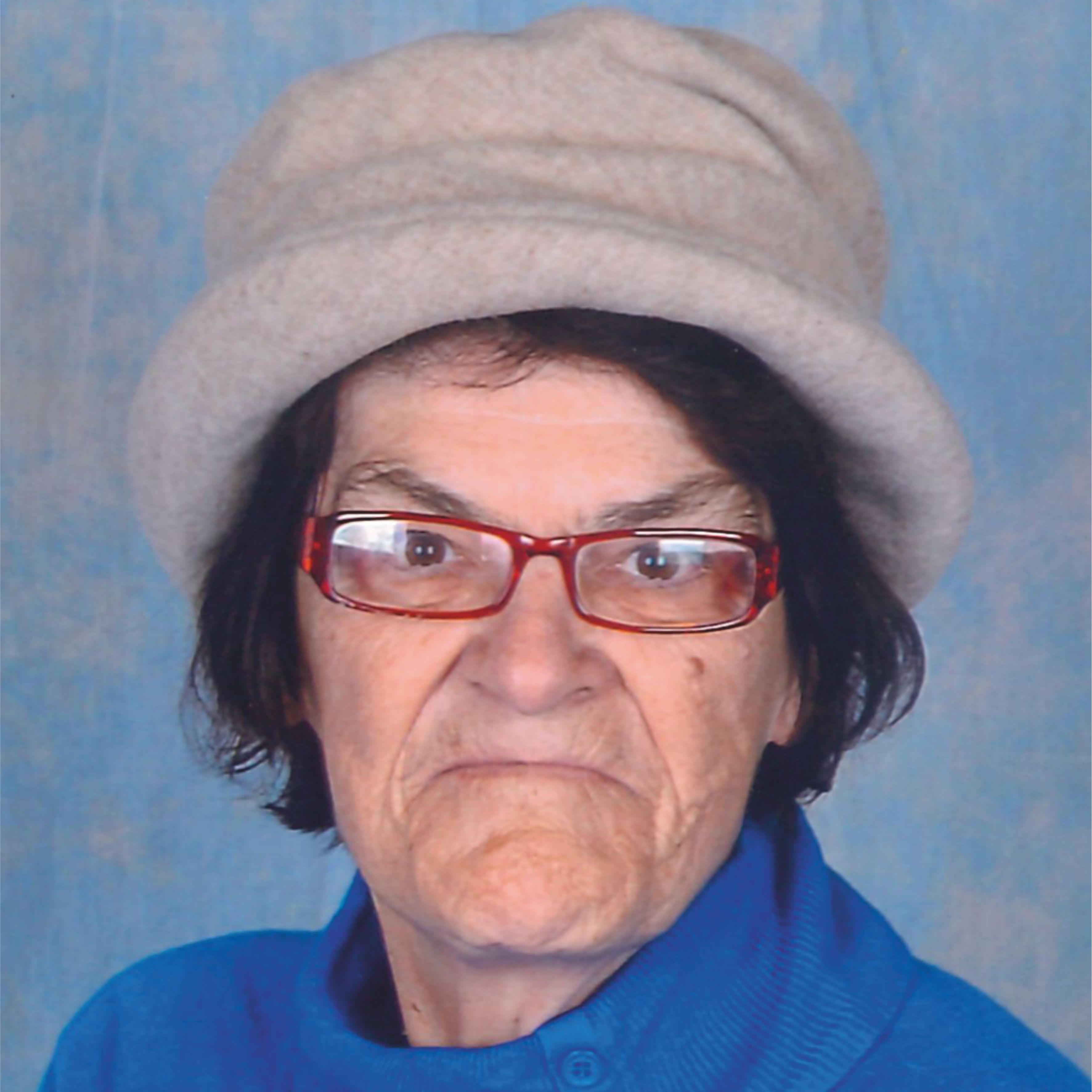 Elfriede Aspetzberger