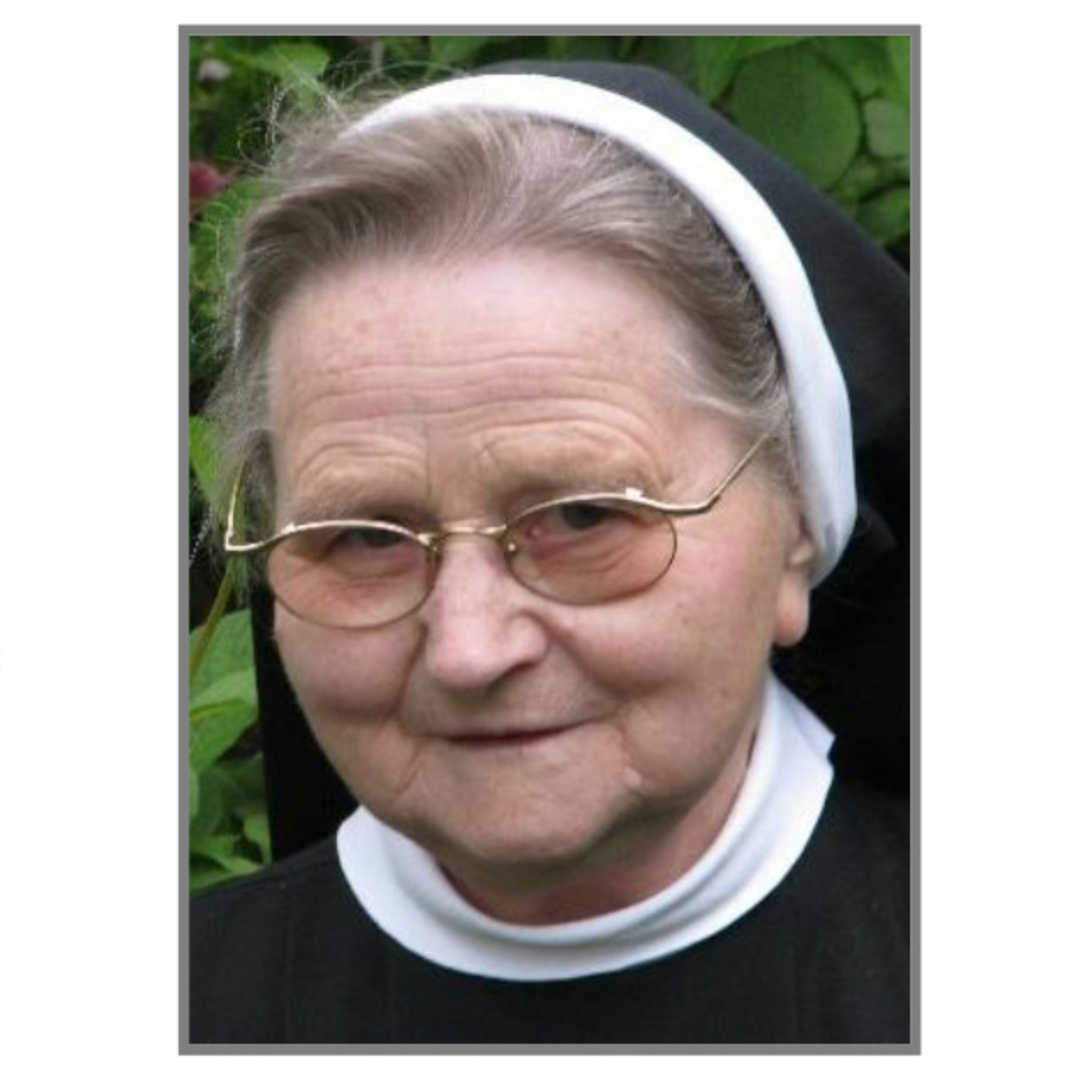 Sr. Maria Vinzentia Kamleitner