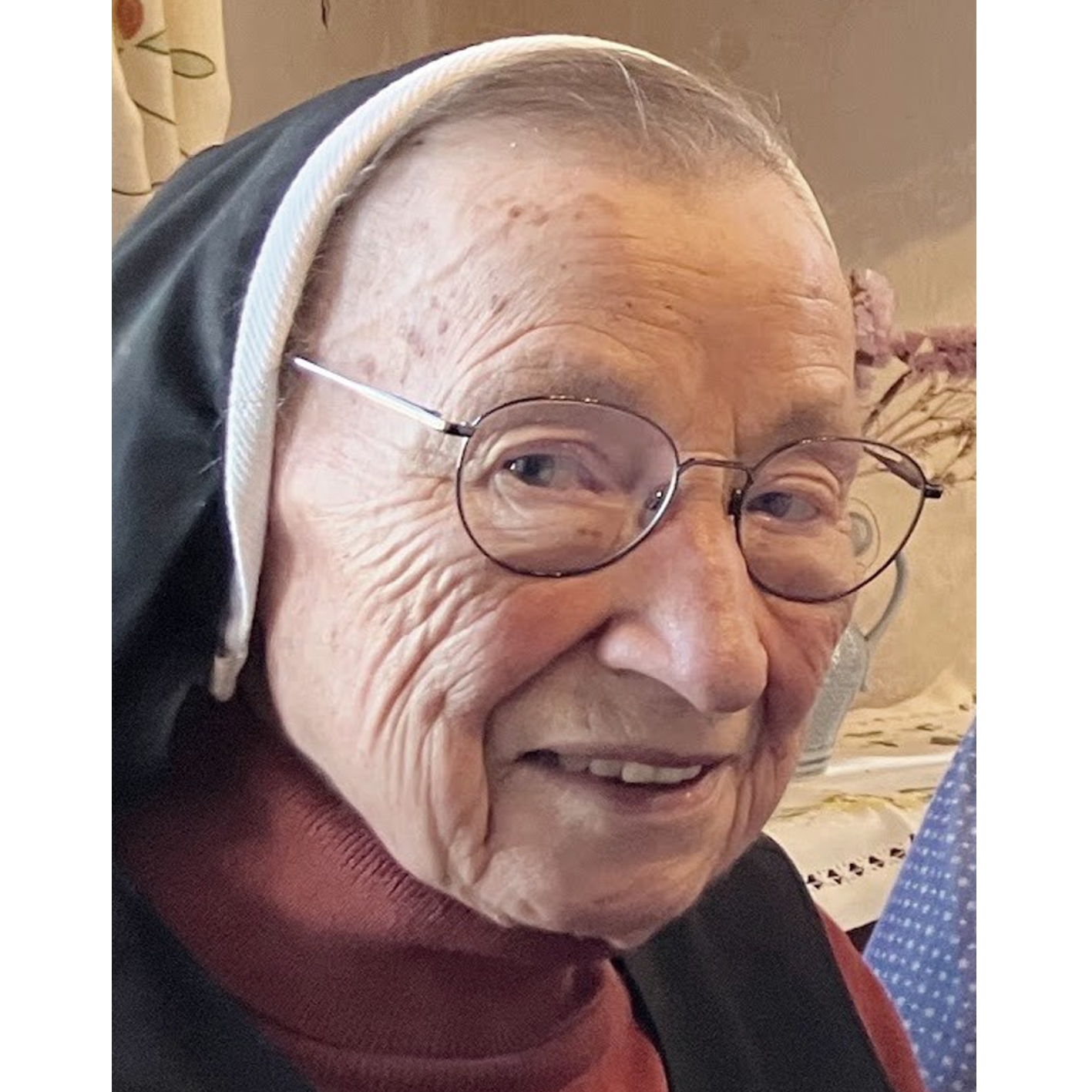 Sr. Maria Bonaventura Eder