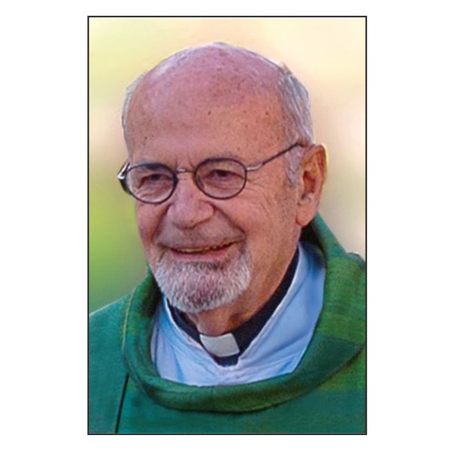 Pater Friedrich Hermann Frühwirth