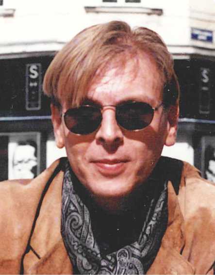 Gerald Drobne
