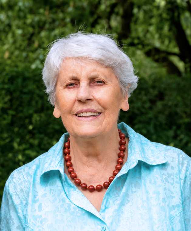 Elfriede Straßer
