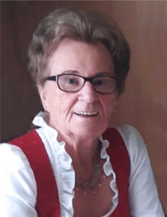 Irmgard Thron